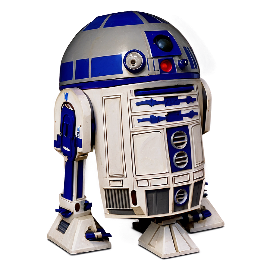 R2d2 Beeping Emoticon Image Png Vel PNG Image