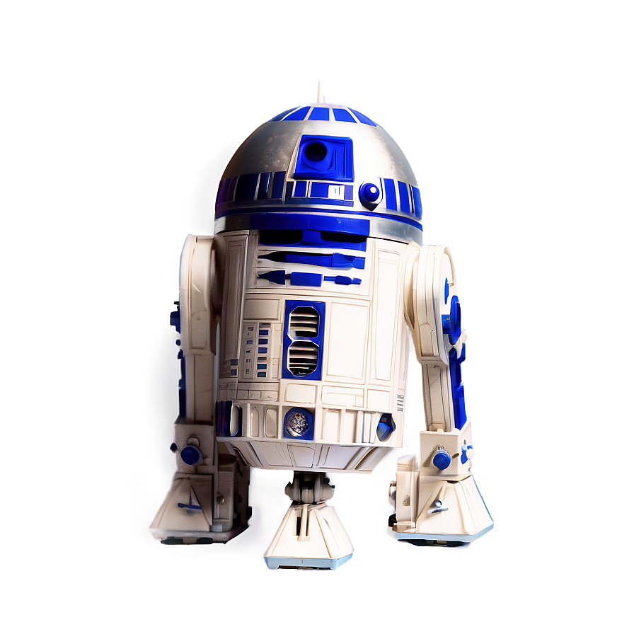 R2d2 Blueprint Style Image Png 05242024 PNG Image