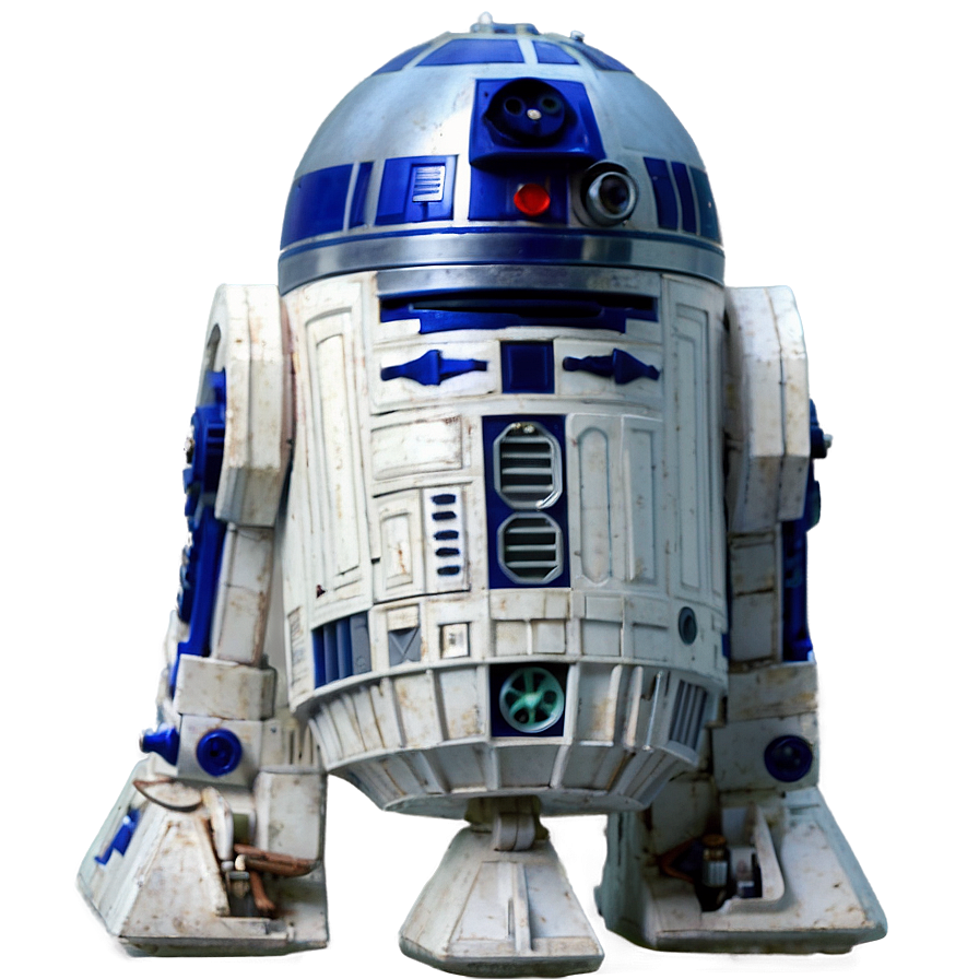 R2d2 Character Art Png 05242024 PNG Image