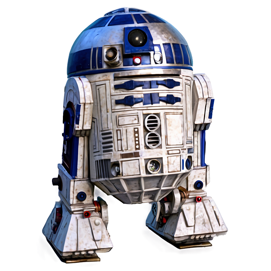 R2d2 Galactic Adventures Comic Png Aph PNG Image