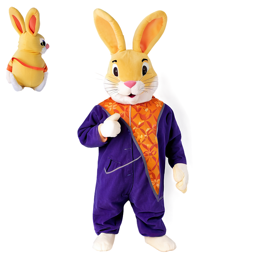 Rabbit Costume Png Sho PNG Image