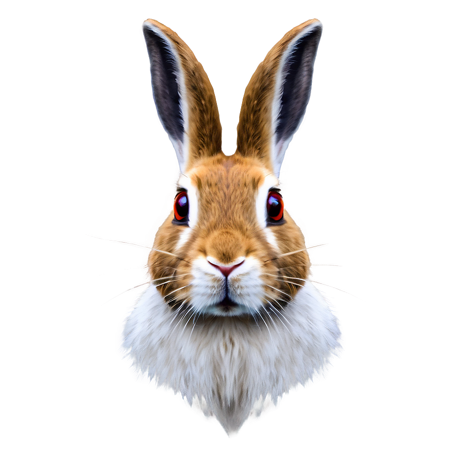 Rabbit Head Png 47 PNG Image