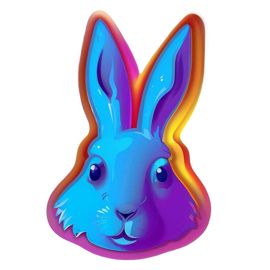 Rabbit Icon Png Hnc PNG Image