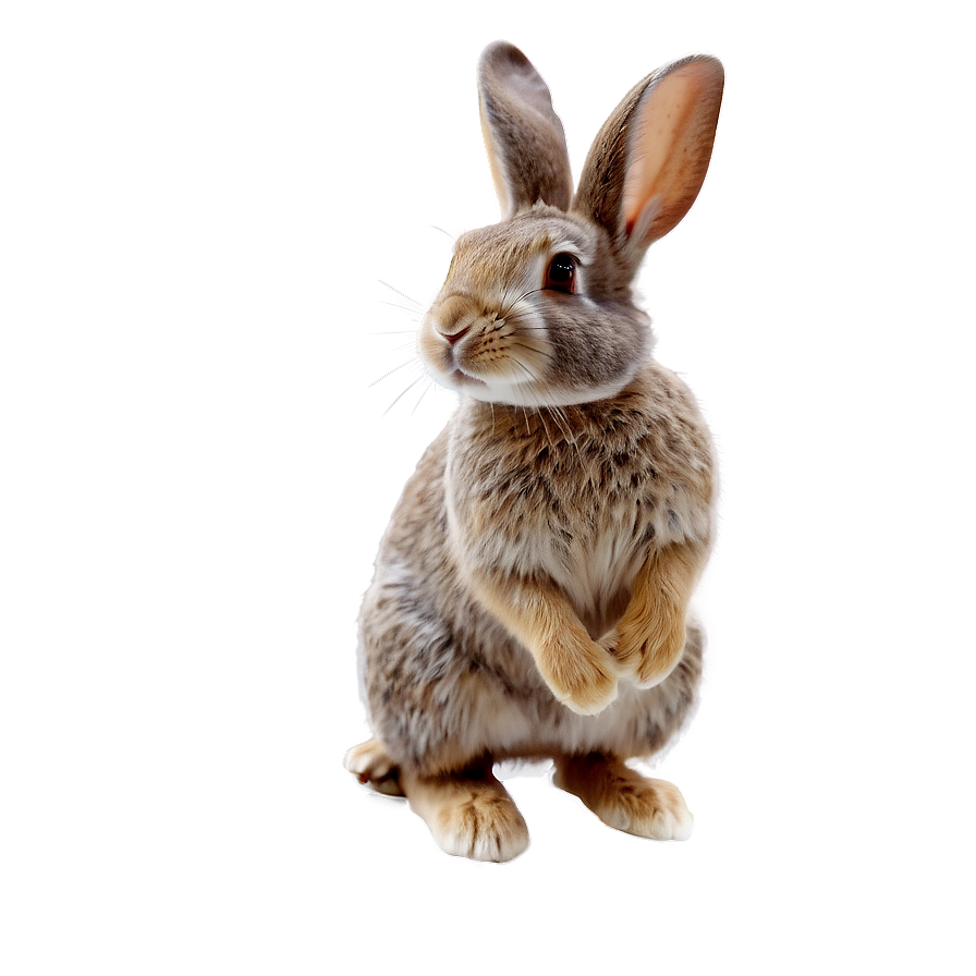 Rabbit Illustration Png Wkw PNG Image