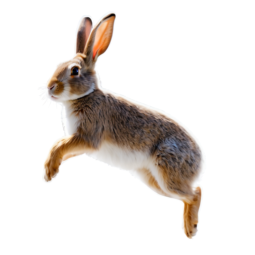 Rabbit Jumping Png 46 PNG Image