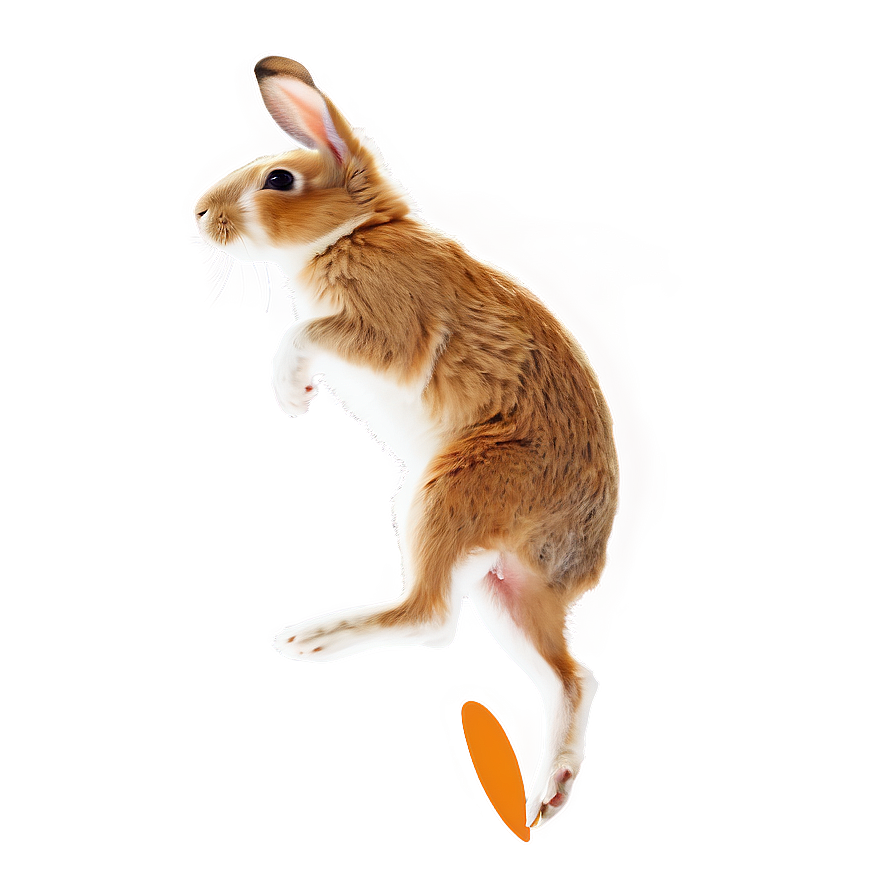 Rabbit Jumping Png Nyc PNG Image