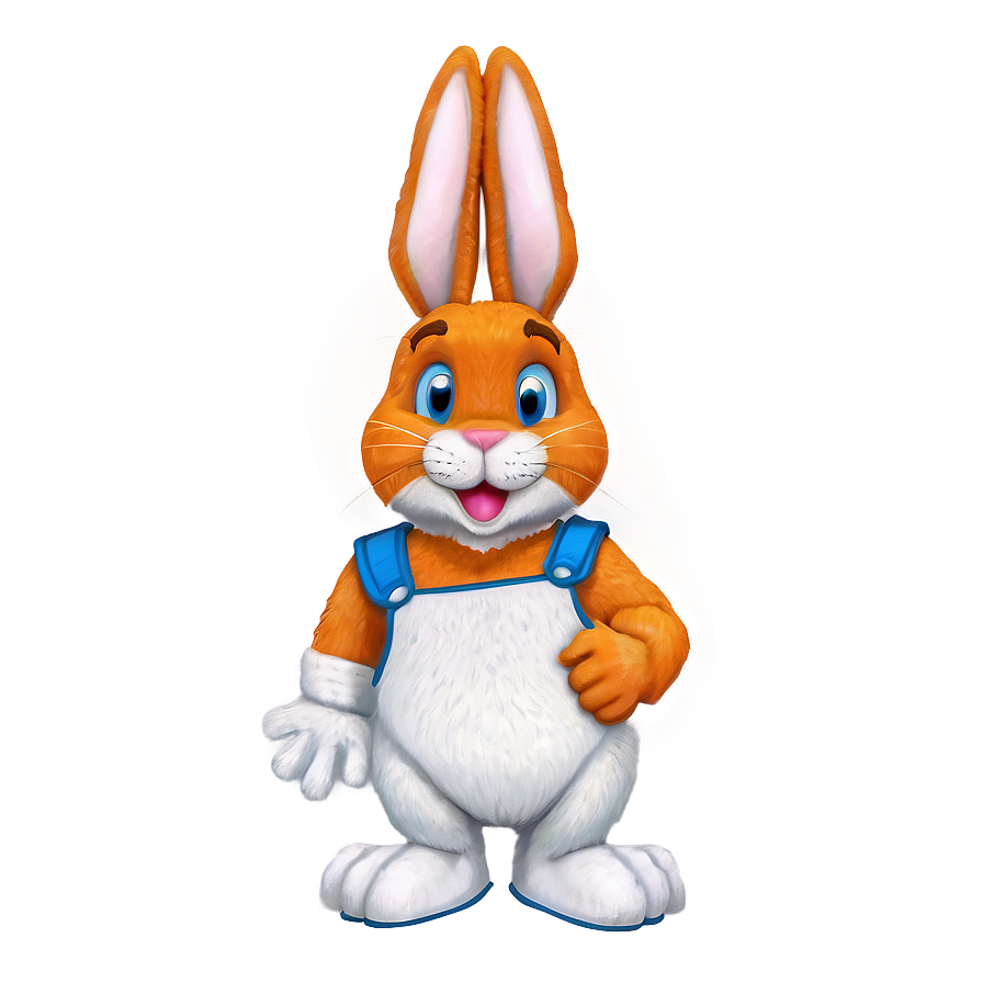 Rabbit Mascot Png 39 PNG Image