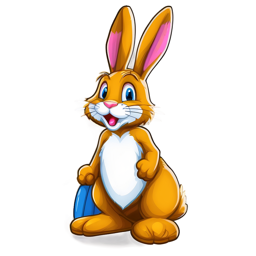 Rabbit Mascot Png 45 PNG Image