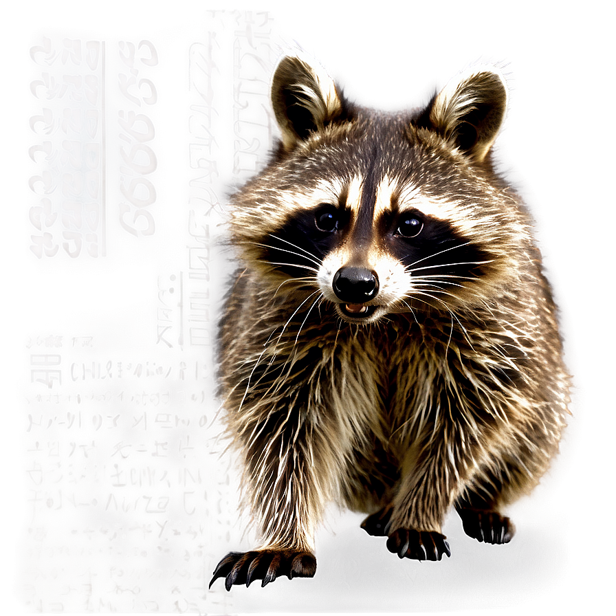 Raccoon Adventure Png Fqa PNG Image