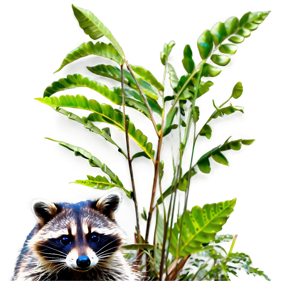 Raccoon Explorer Png 35 PNG Image