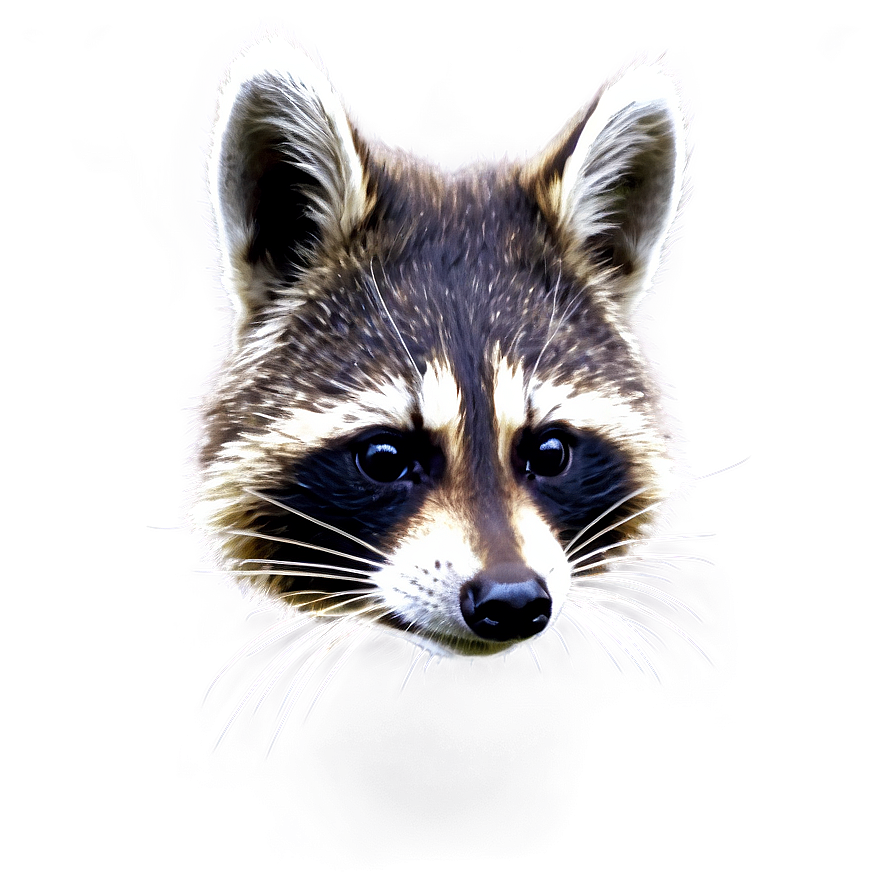 Raccoon Party Png Uxq PNG Image