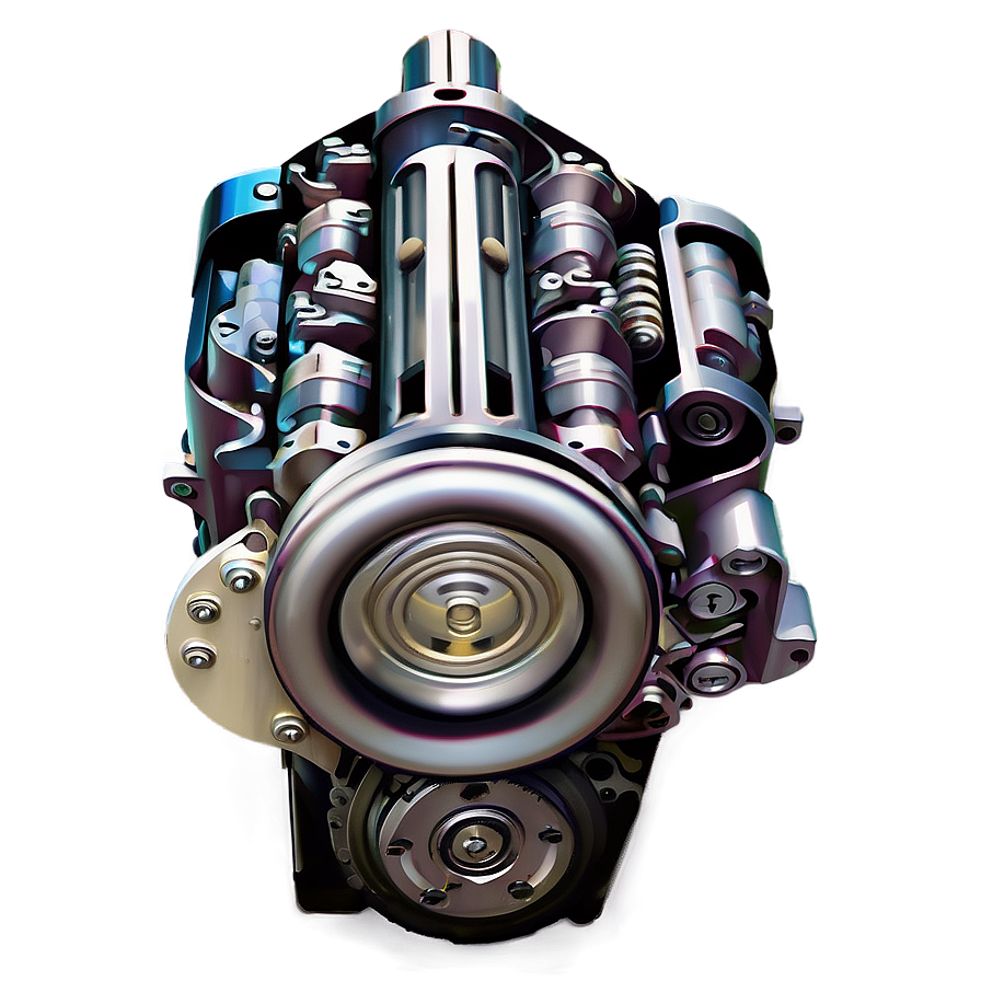 Racing Car Engine Layout Png 33 PNG Image