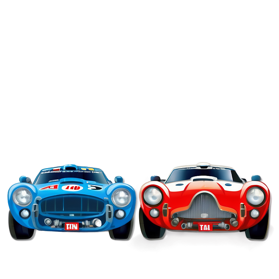 Racing Car Rally Png 06262024 PNG Image