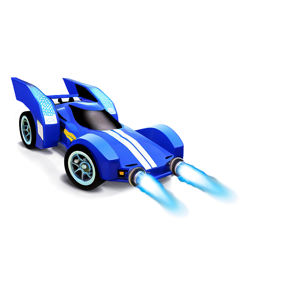 Racing Car Rocket League Png Rsh PNG Image