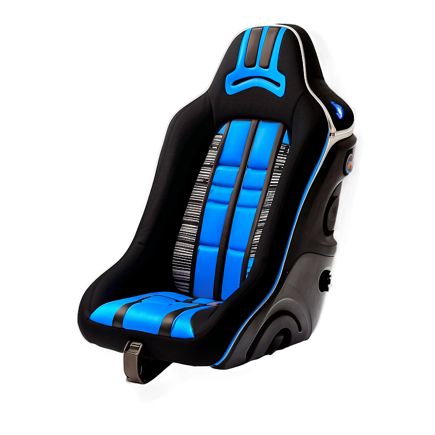 Racing Car Seat Png Mfb PNG Image