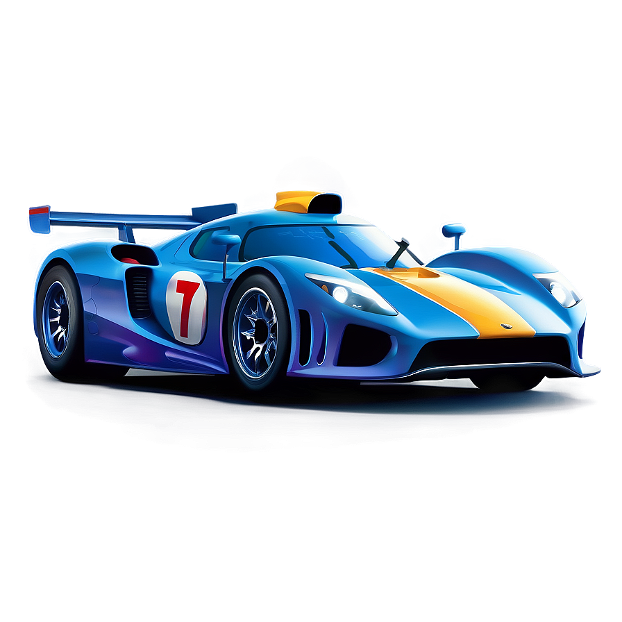 Racing Car Vector Sketch Png 06202024 PNG Image