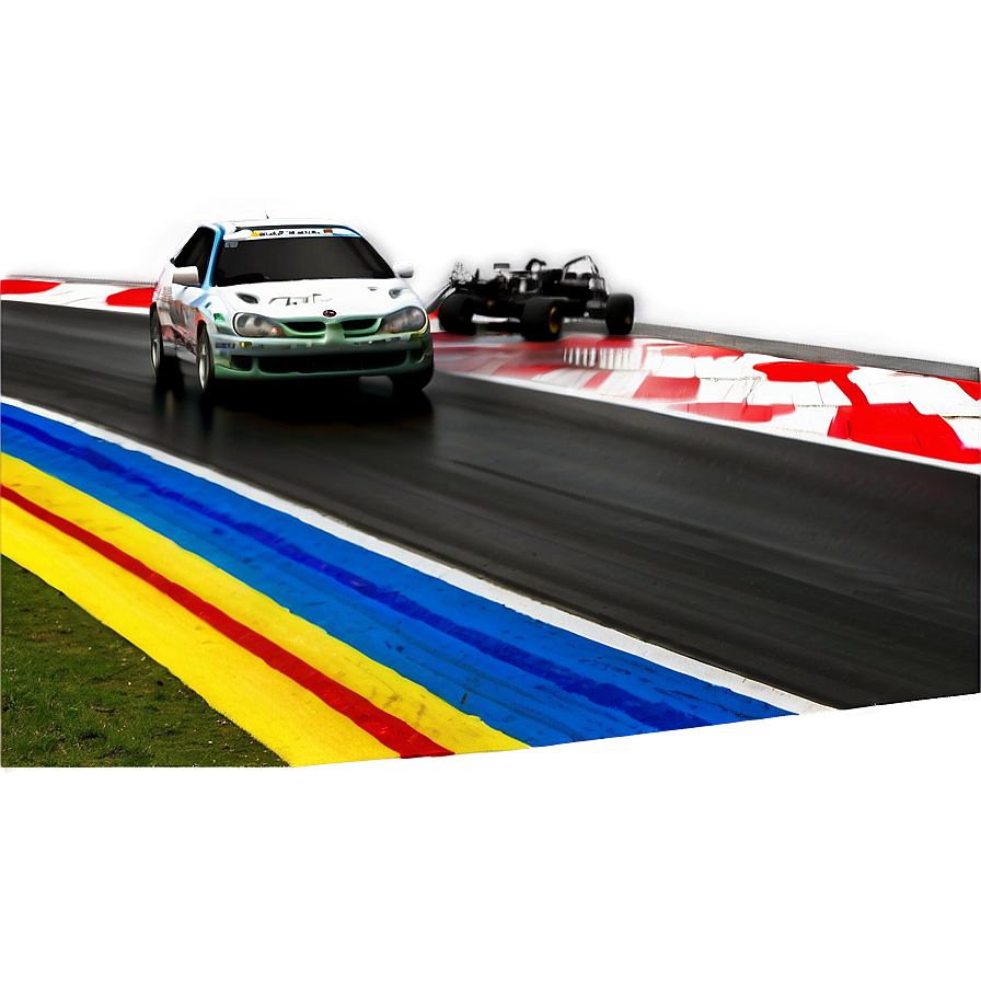 Racing Circuit Driving Png Jlc98 PNG Image