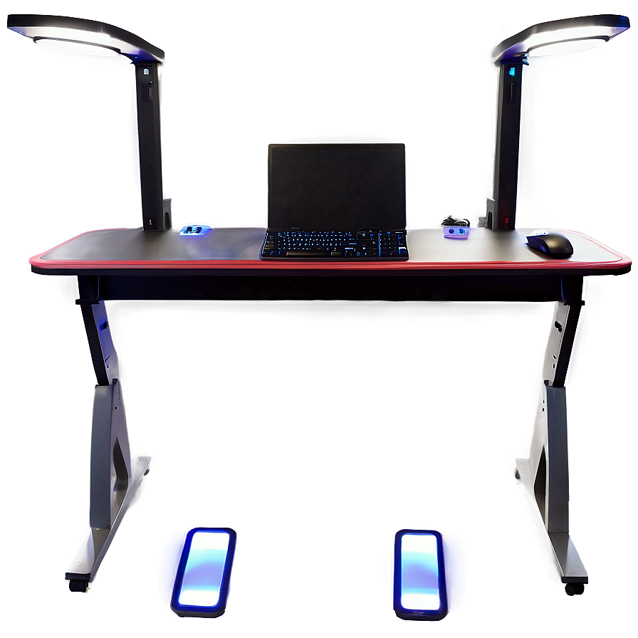 Racing Gaming Desk Png Lsa PNG Image