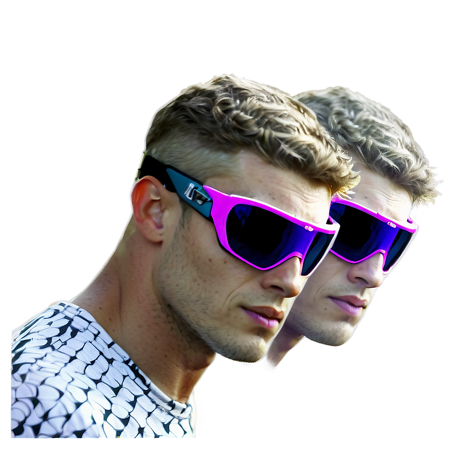 Racing Pit Viper Sunglasses Model Png Kam PNG Image