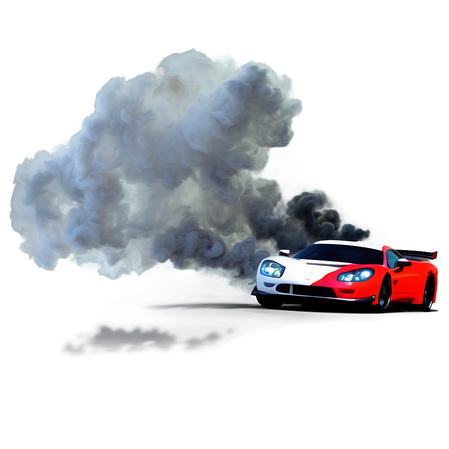 Racing Smoke Png Kco63 PNG Image