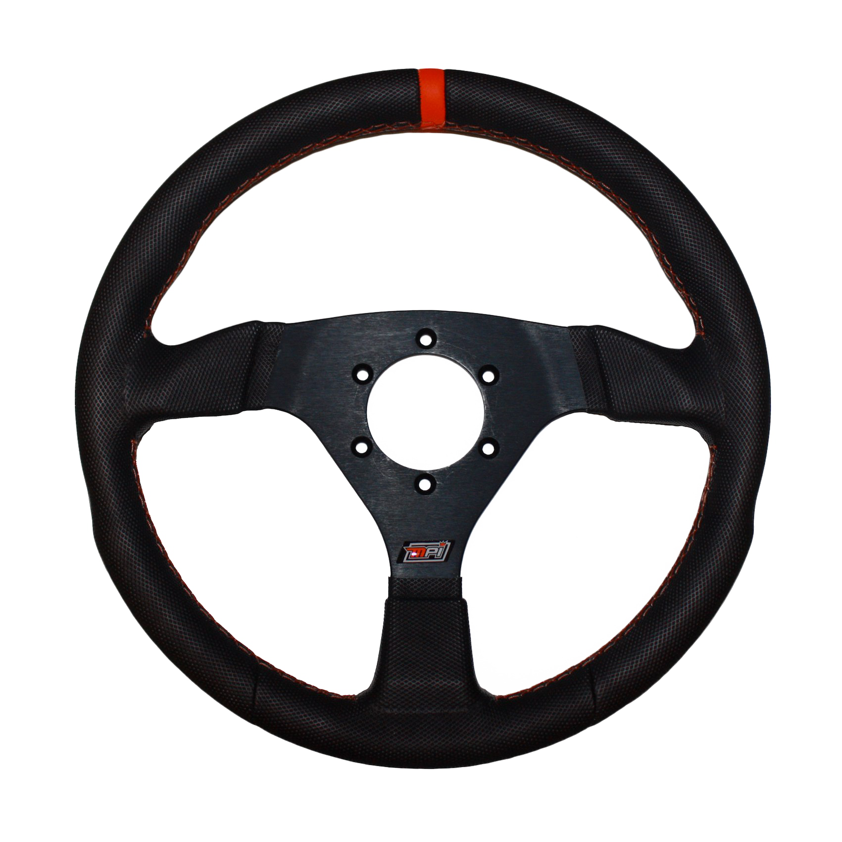 Racing Steering Wheel Carbon Fiber PNG Image