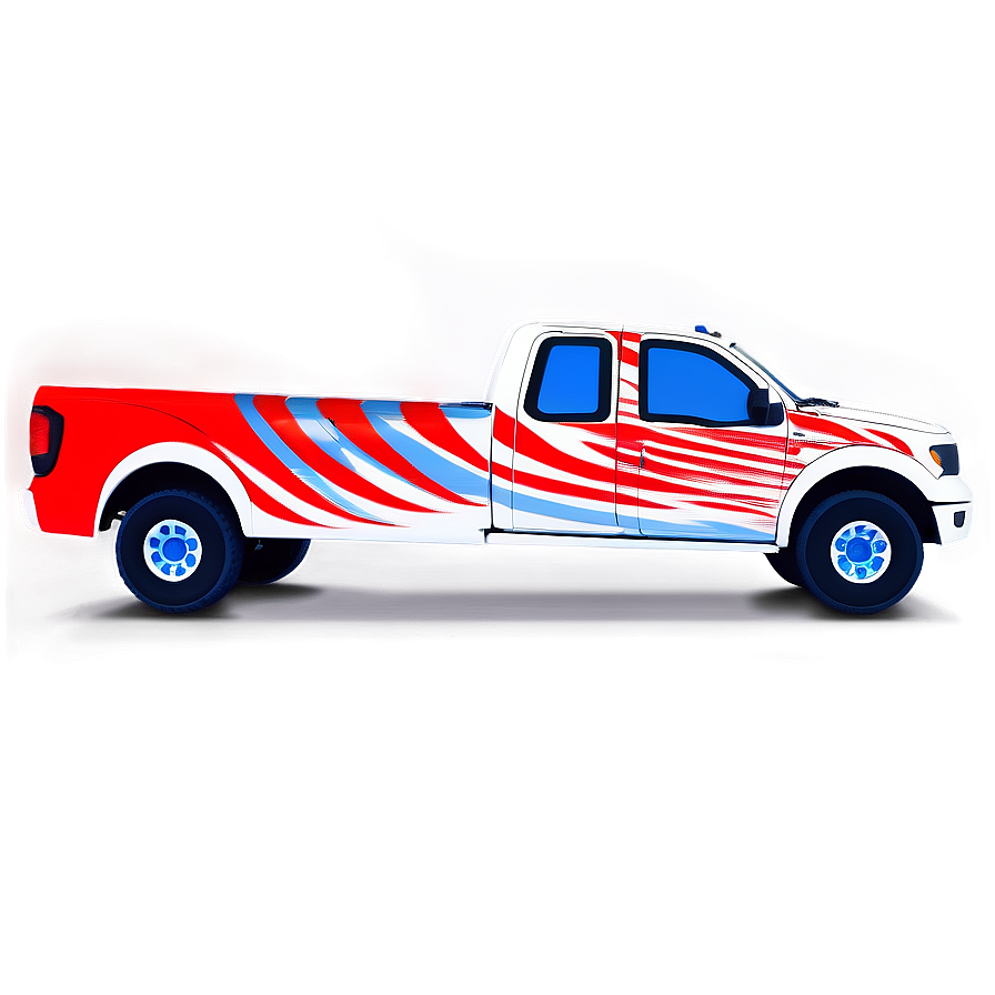 Racing Truck Speed Competition Png Pog51 PNG Image