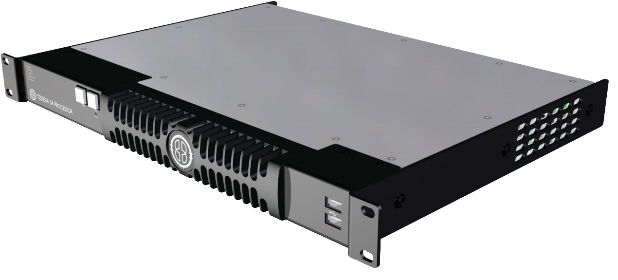 Rackmount Server Unit PNG Image