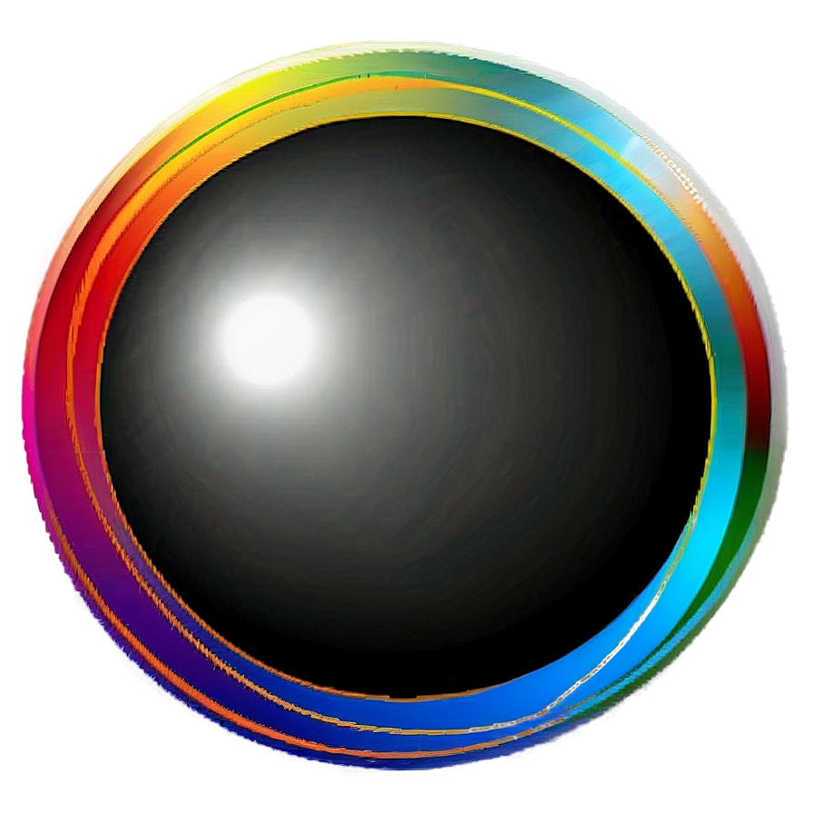 Radial Gradient Eclipse Png 27 PNG Image