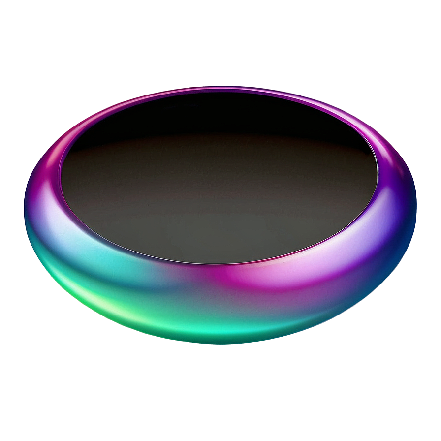 Radial Gradient Shimmer Png Iuy PNG Image