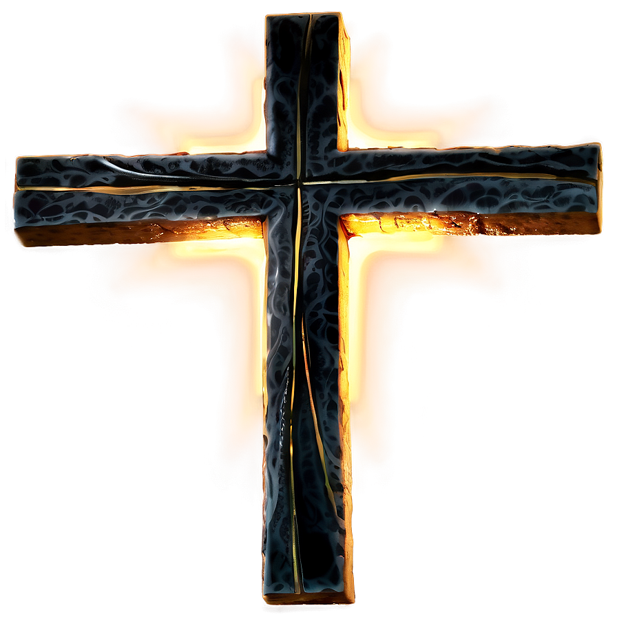 Radiant Cross Highlight Png Kxn PNG Image