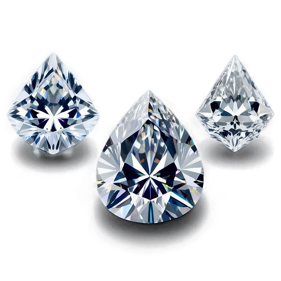 Radiant Diamonds Collection Png Ixk PNG Image