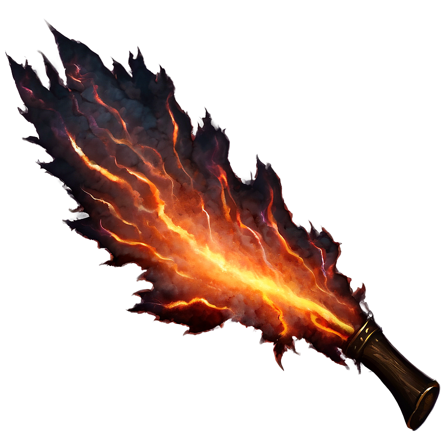 Radiant Fire Overlay Png Yvp PNG Image