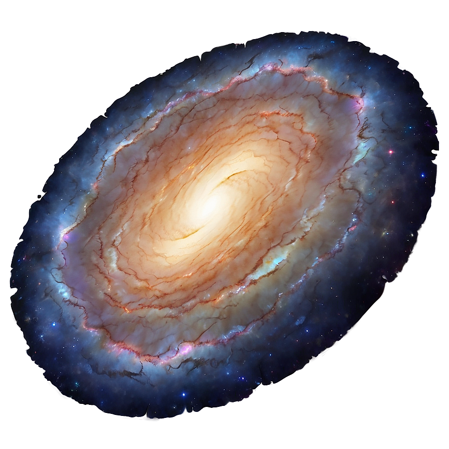 Radiant Galaxy Png 05212024 PNG Image