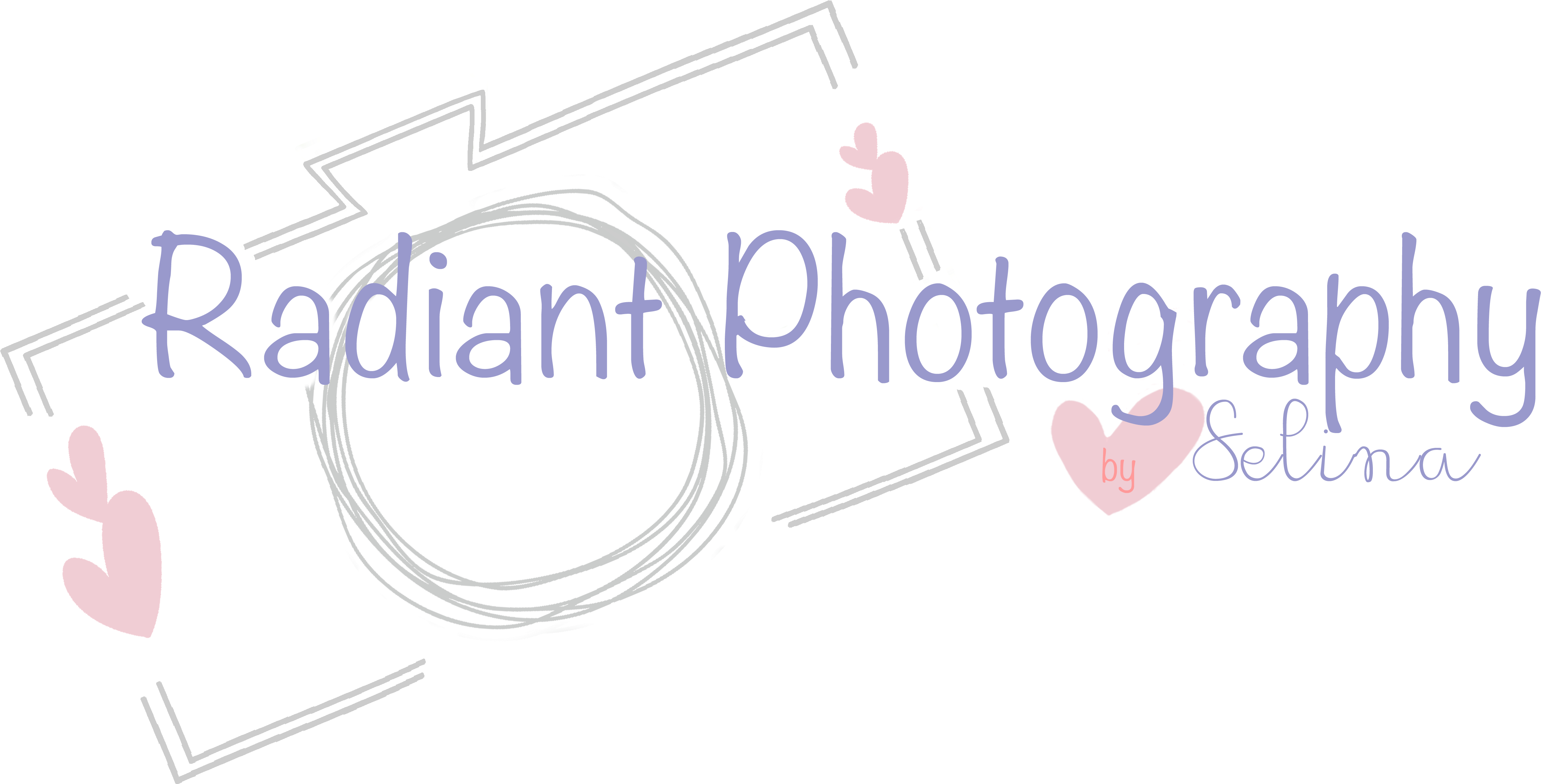 Radiant Photography Logo PNG Image