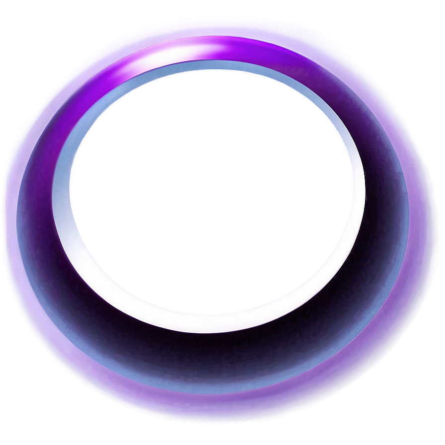 Radiant Purple Circle Png Tmv3 PNG Image