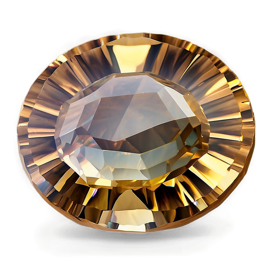 Radiant Quartz Gem Png Hmu55 PNG Image