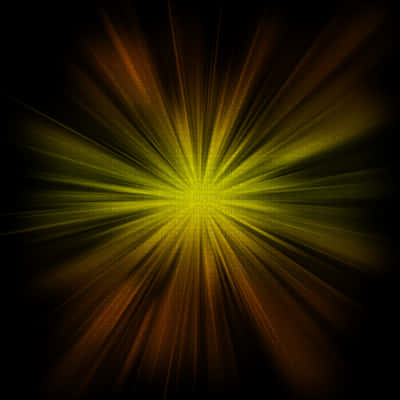 Radiant Sparkle Explosion PNG Image