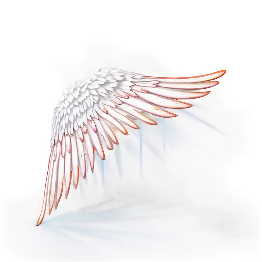 Radiant White Wings Png Ehx PNG Image