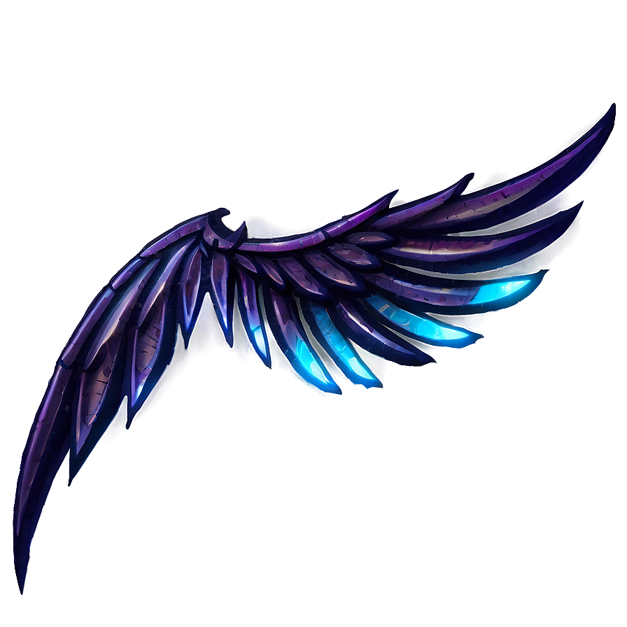 Radiant Wing Png 20 PNG Image