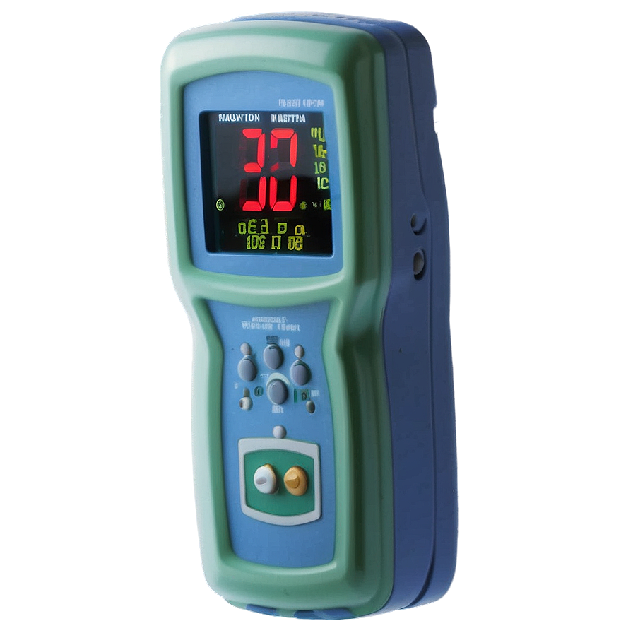 Radiation Meter Png 06132024 PNG Image