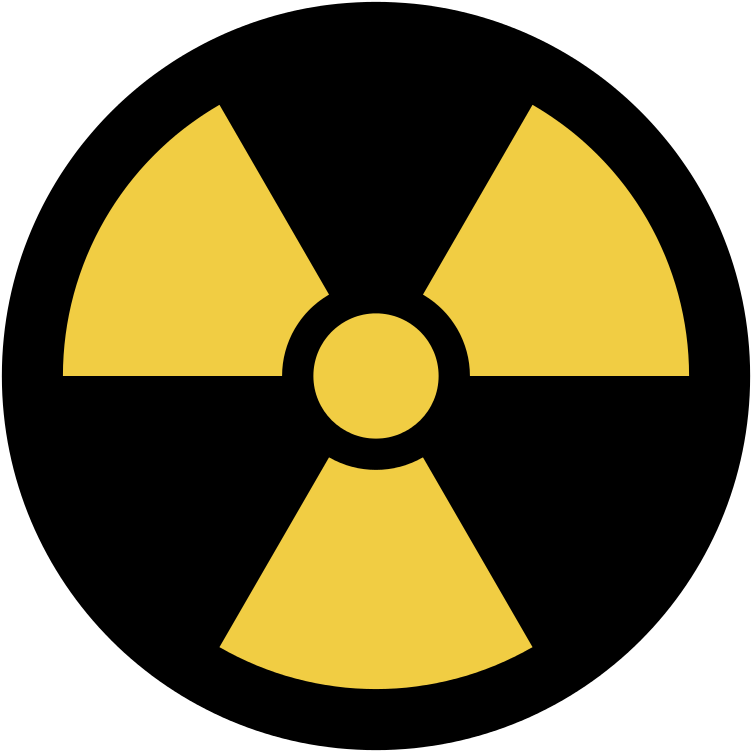 Radiation_ Symbol_ Graphic PNG Image