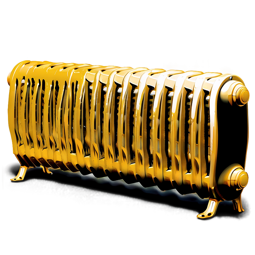 Radiator Design Png 06262024 PNG Image