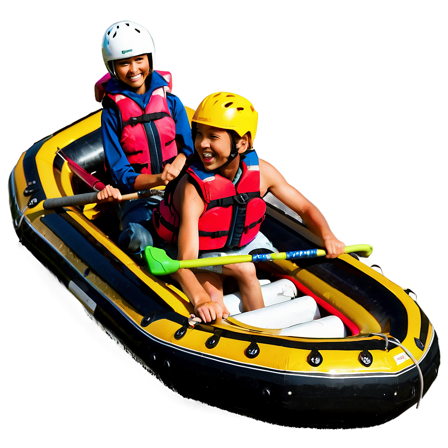 Rafting Boat Png 05042024 PNG Image