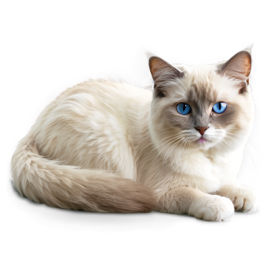 Ragdoll Cat Png 67 PNG Image