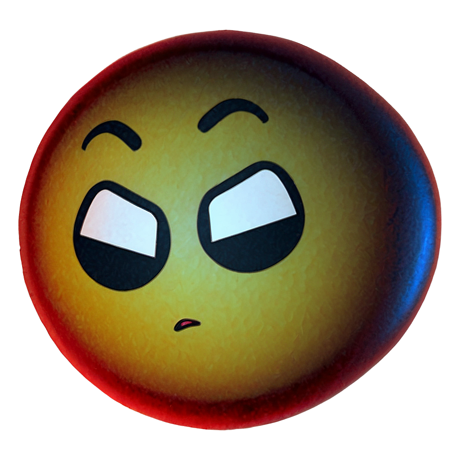 Rage Emoji Face Png 05252024 PNG Image