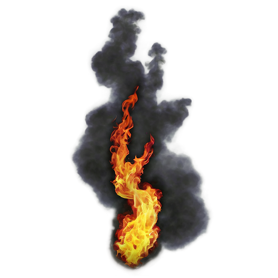 Raging Fire Effect Png 06122024 PNG Image