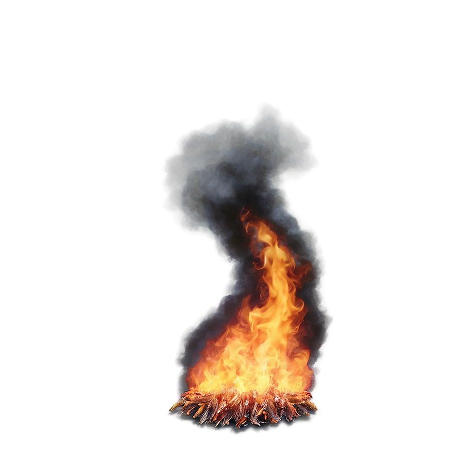 Raging Fire Effect Png Rgq92 PNG Image