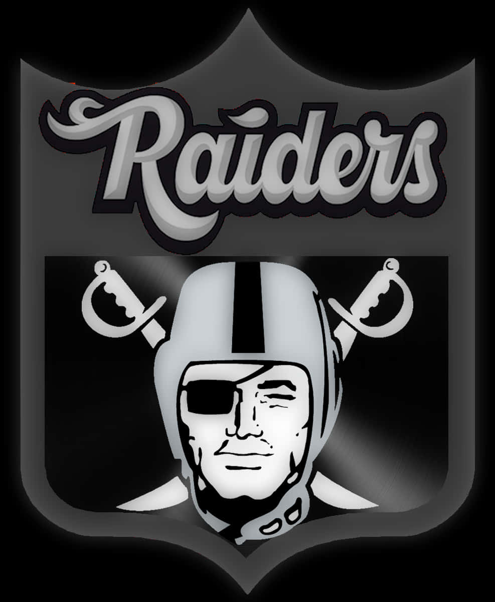 Raiders Sports Team Logo PNG Image