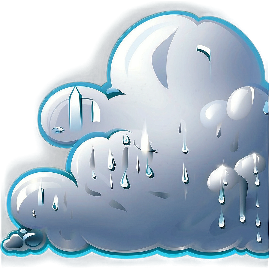 Rain Clouds Png 90 PNG Image