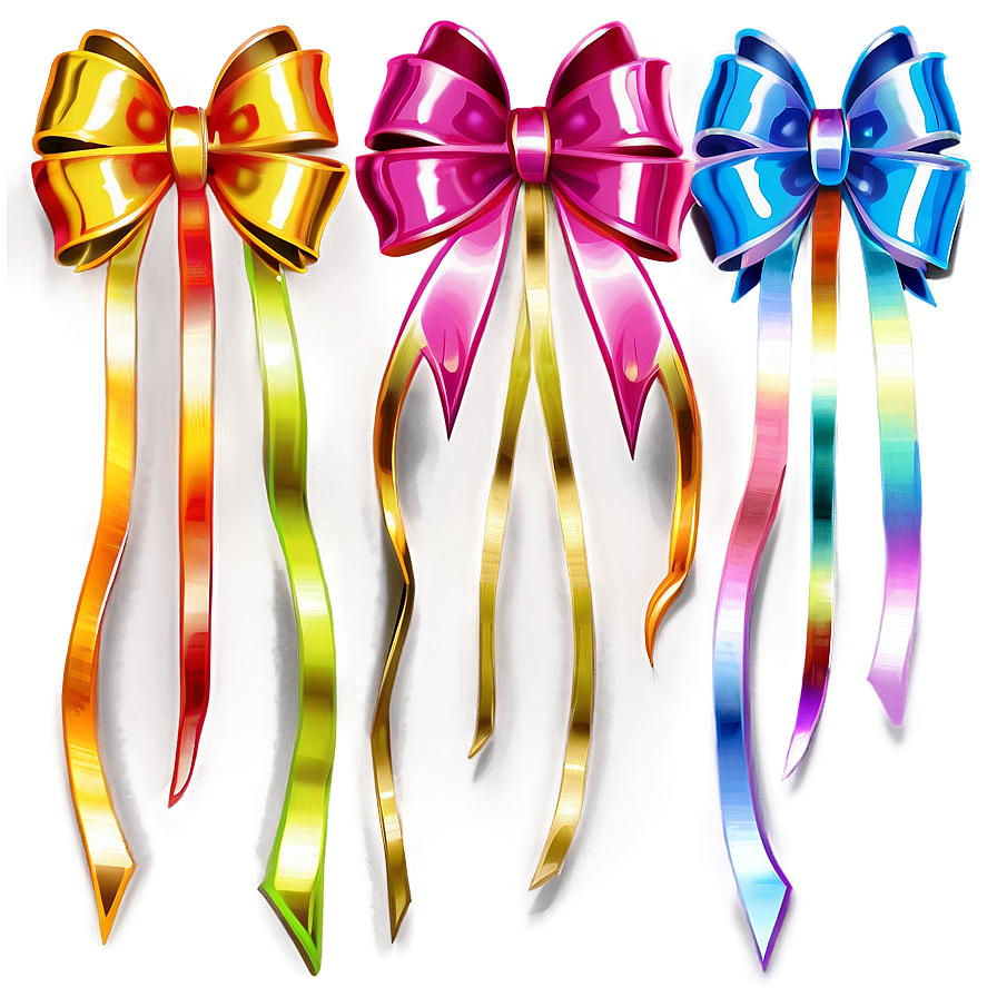 Rainbow Bow Png 05042024 PNG Image